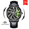 RS5 SPINNING WHEEL WATCH DRIVECOX